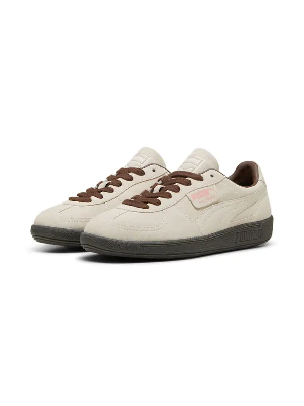 Кроссовки palermo 'alpine snow brown' Puma — изображение 3 из 4, коричневый