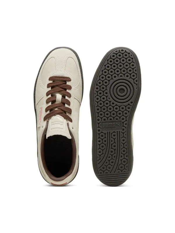 Кроссовки palermo 'alpine snow brown' Puma — изображение 4 из 4, коричневый