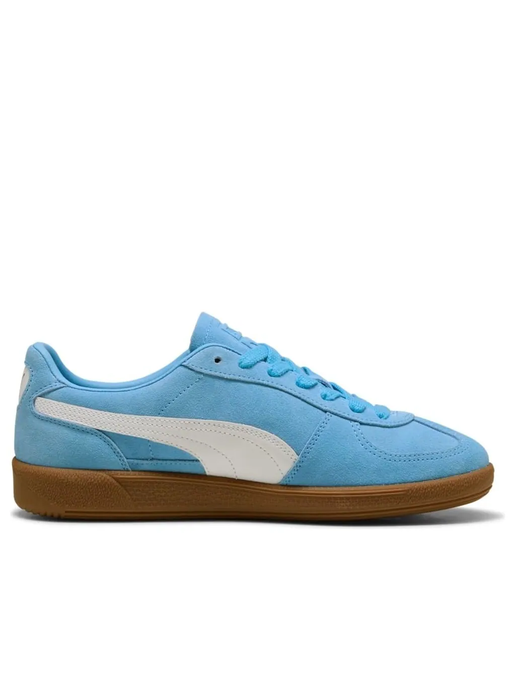 Puma Palermo 'Team Light Blue' — изображение 6 из 6, светлый синий/белый