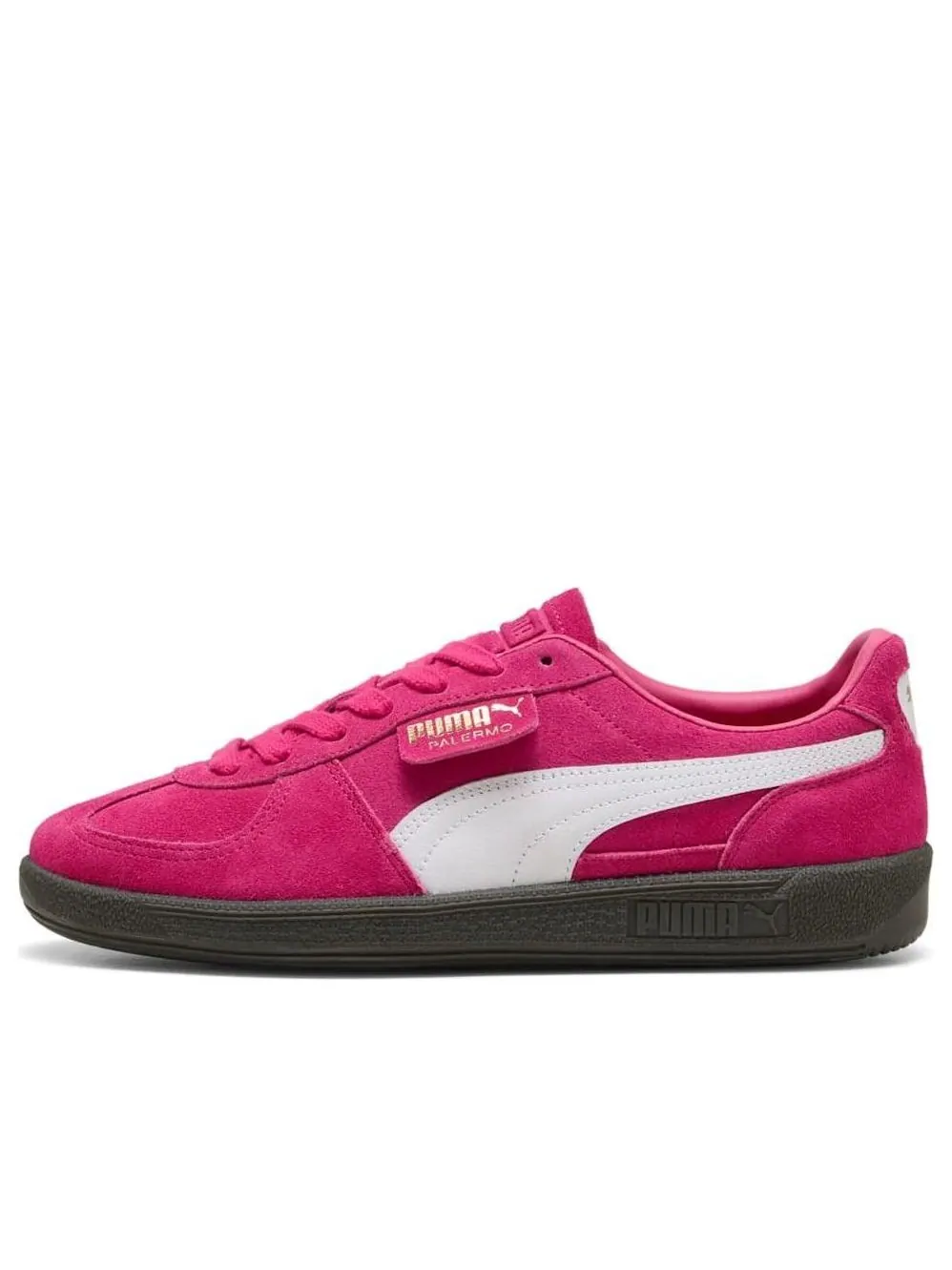 Кроссовки PUMA Palermo 'PUMA Pink' — изображение 1 из 6, розовый