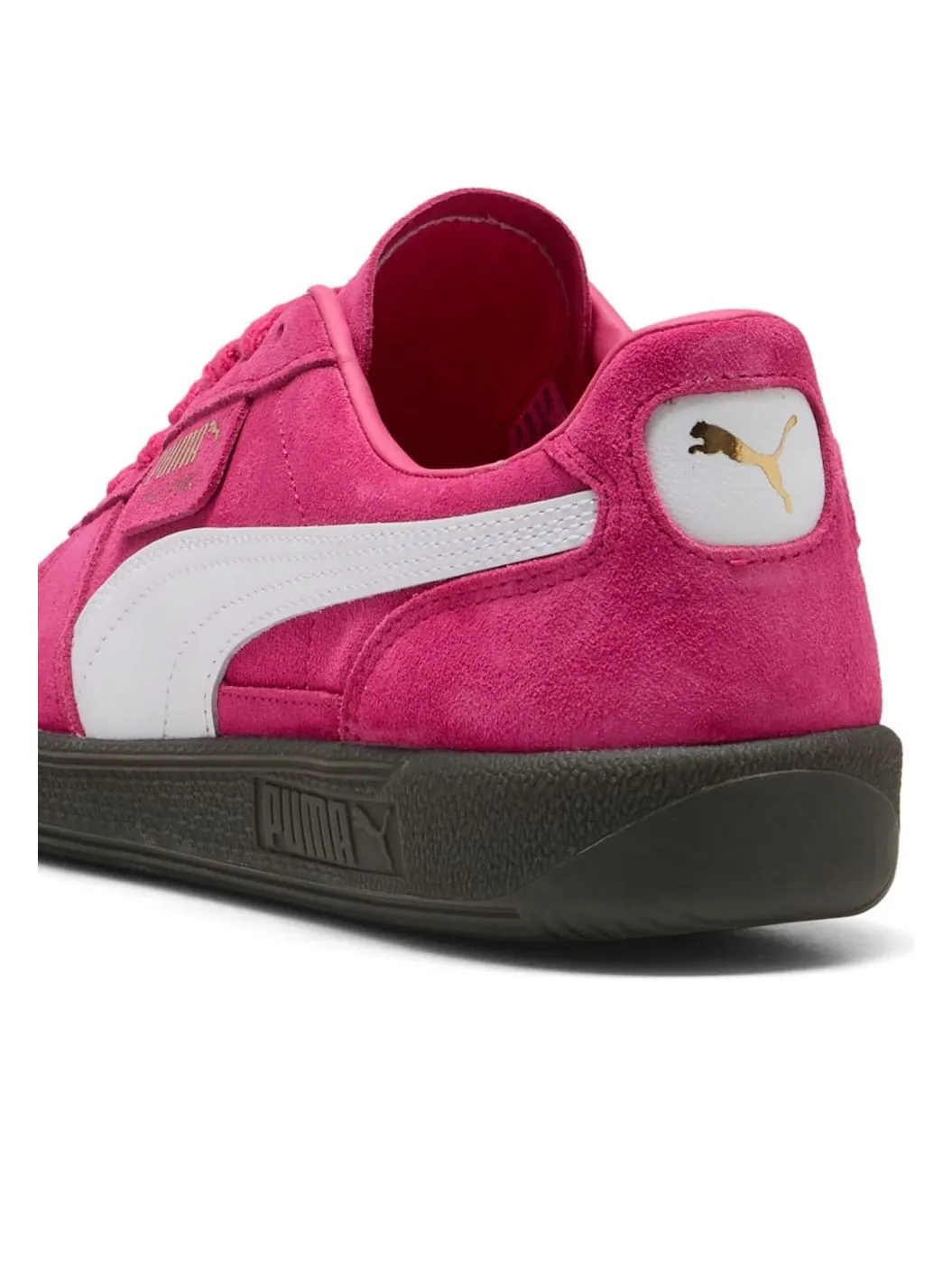 Кроссовки PUMA Palermo 'PUMA Pink' — изображение 4 из 6, розовый