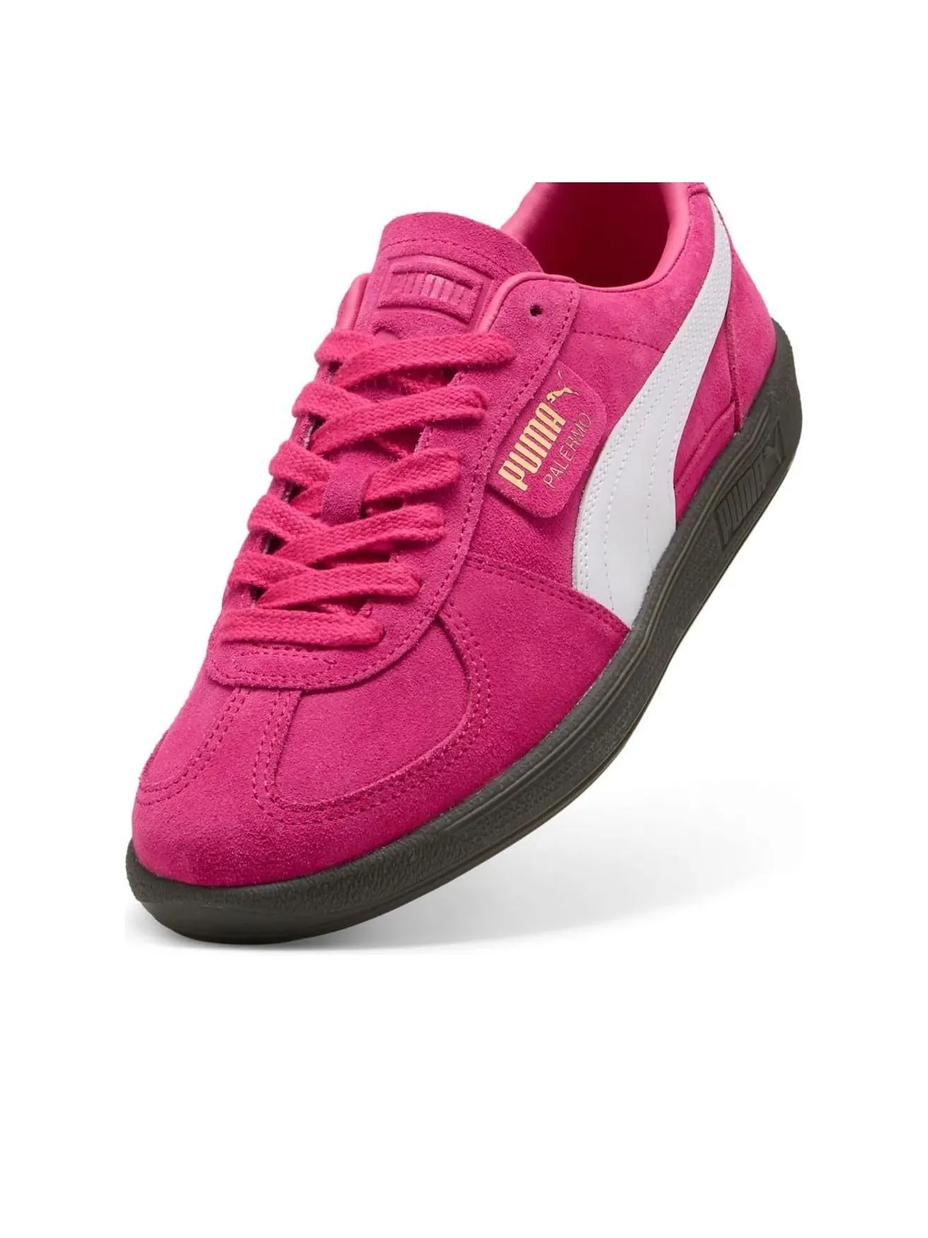 Кроссовки PUMA Palermo 'PUMA Pink' — изображение 5 из 6, розовый