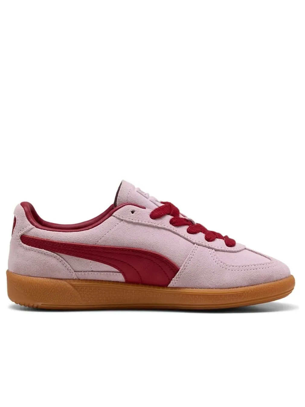 Puma Пума Палермо 'Розовый сиреневый темно-бордовый' — изображение 6 из 6, розовый/темный