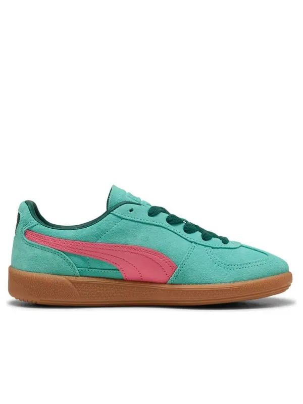 Кроссовки palermo fc Puma — изображение 2 из 4, зеленый