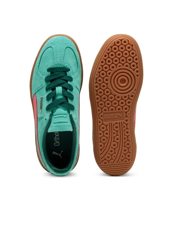 Кроссовки palermo fc Puma — изображение 4 из 4, зеленый
