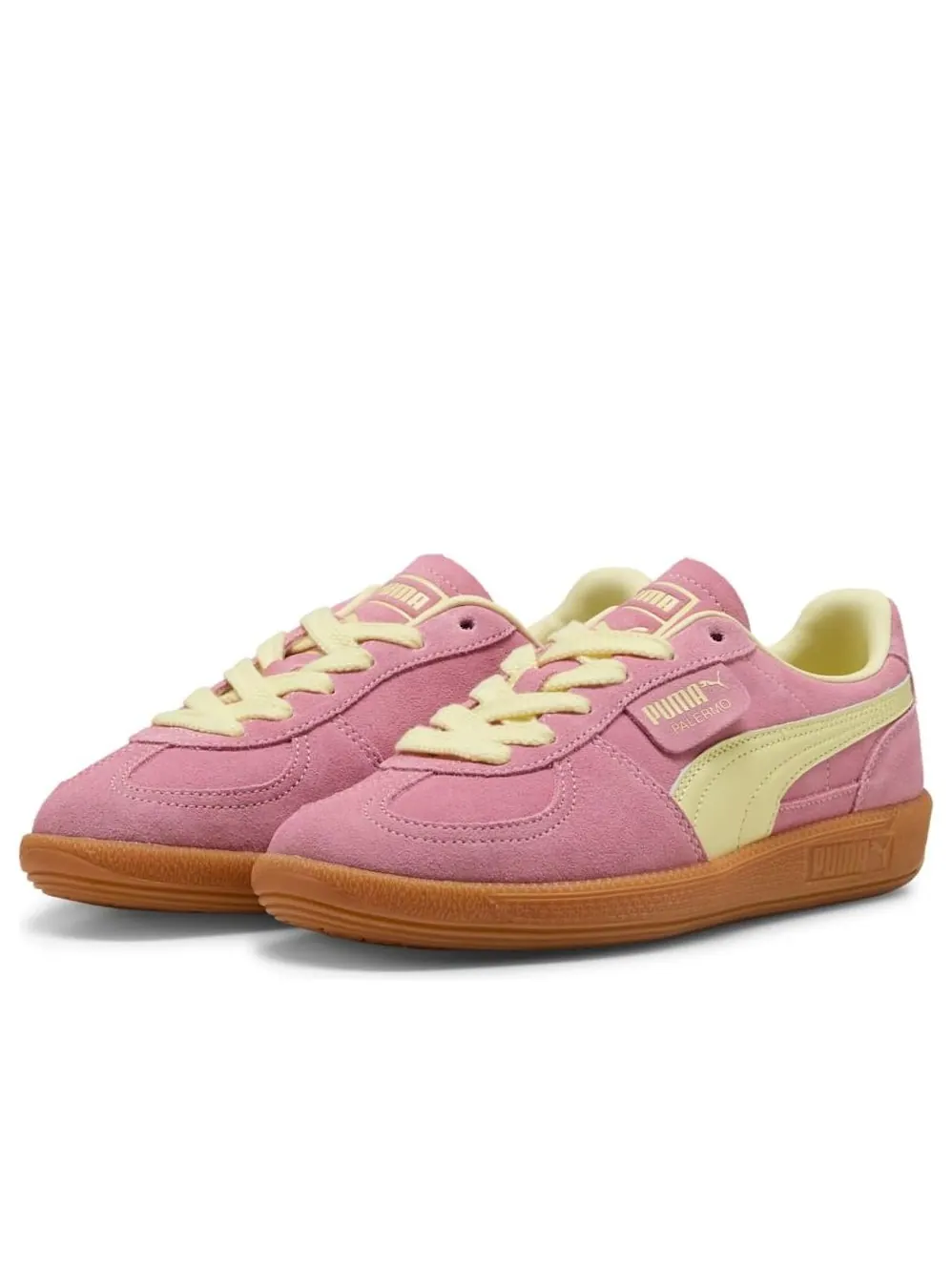 Puma Palermo 'Poised Pink Gold Moon' — изображение 2 из 6, розовый/золотистый