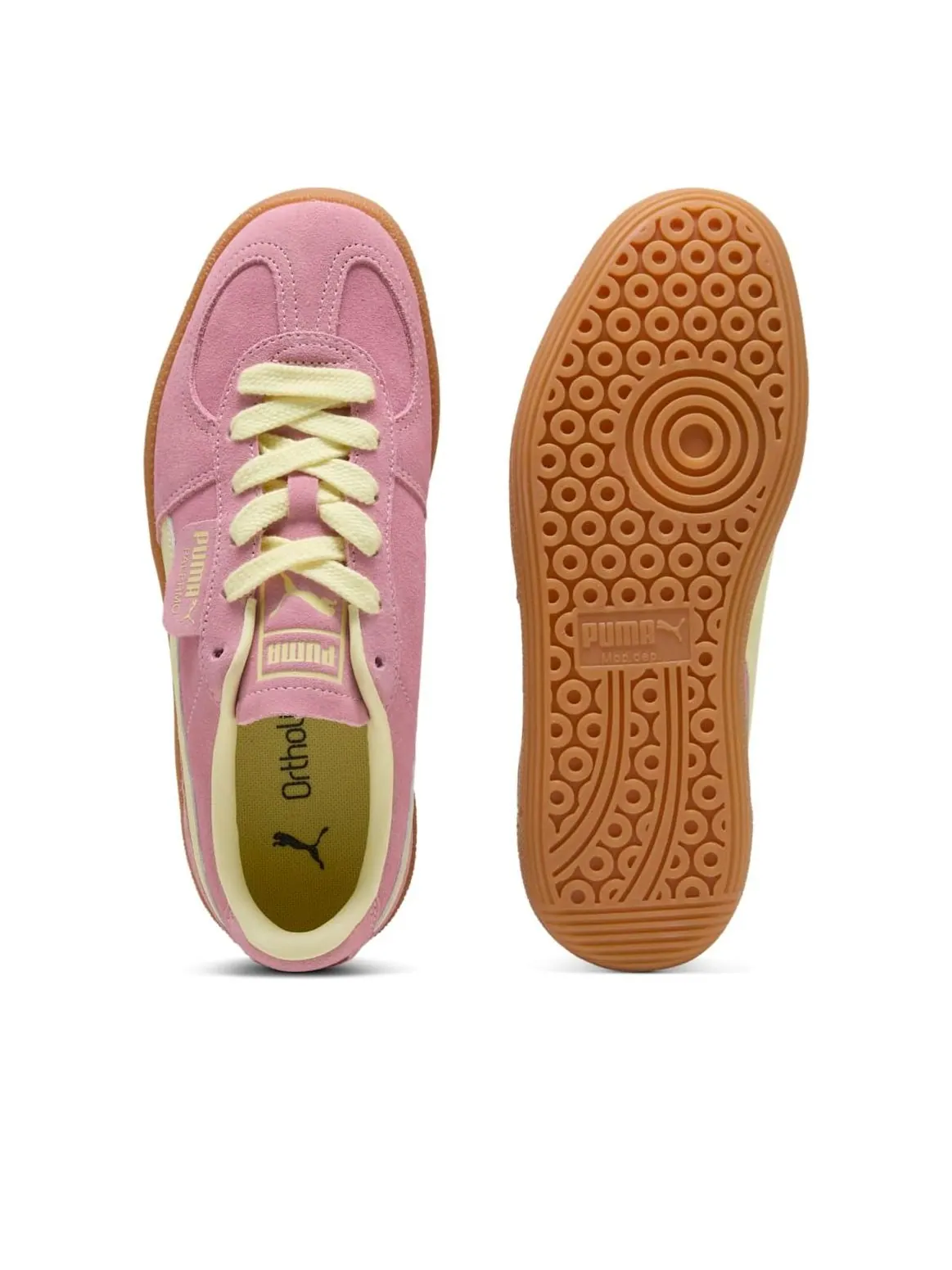 Puma Palermo 'Poised Pink Gold Moon' — изображение 3 из 6, розовый/золотистый