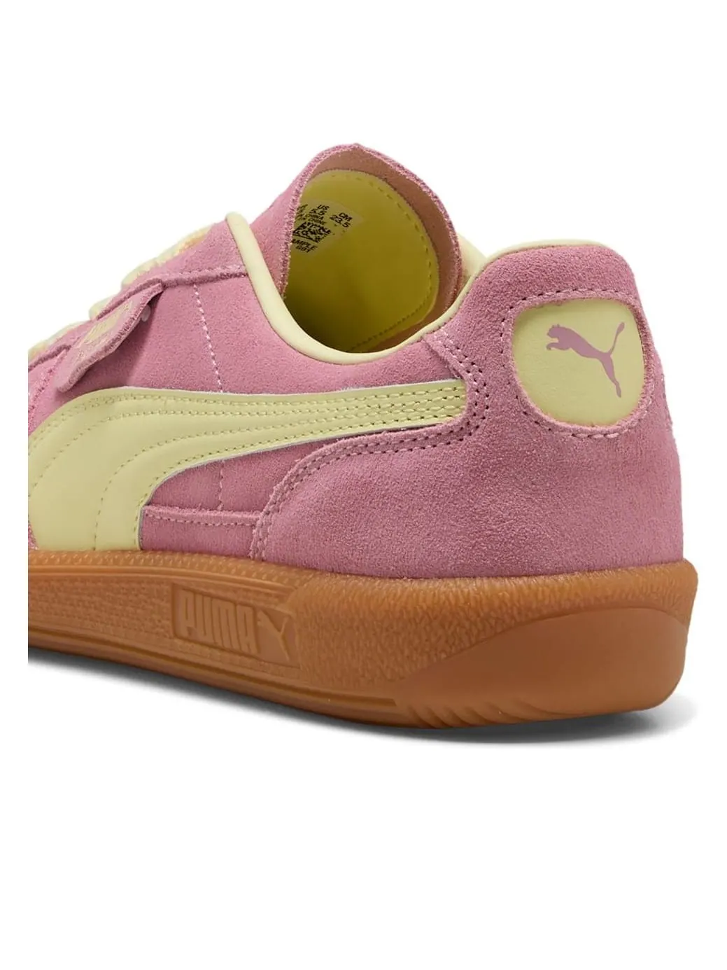 Puma Palermo 'Poised Pink Gold Moon' — изображение 4 из 6, розовый/золотистый