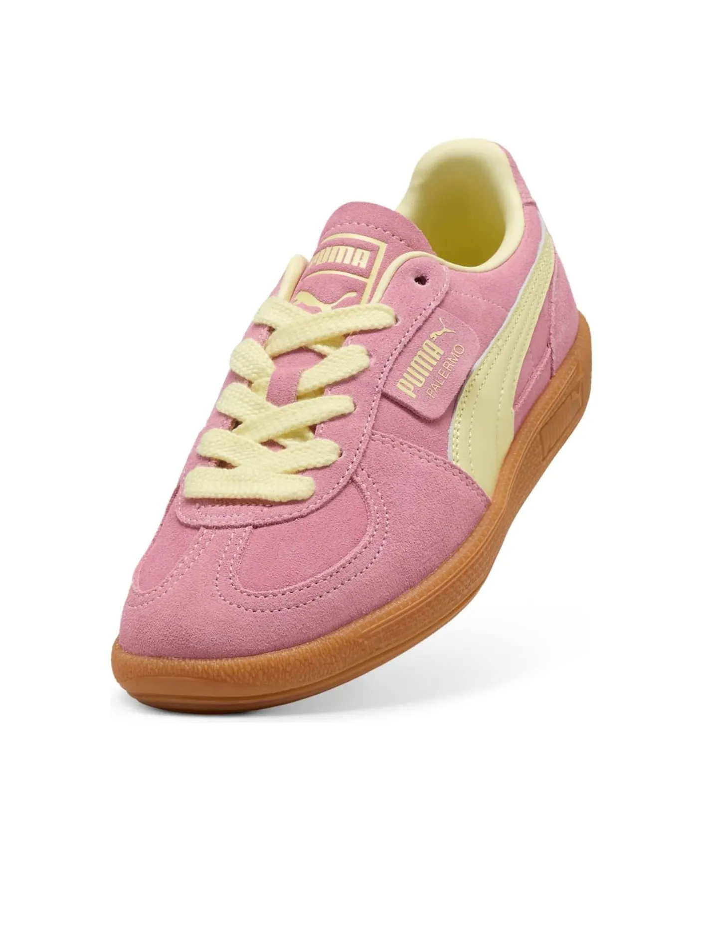 Puma Palermo 'Poised Pink Gold Moon' — изображение 5 из 6, розовый/золотистый