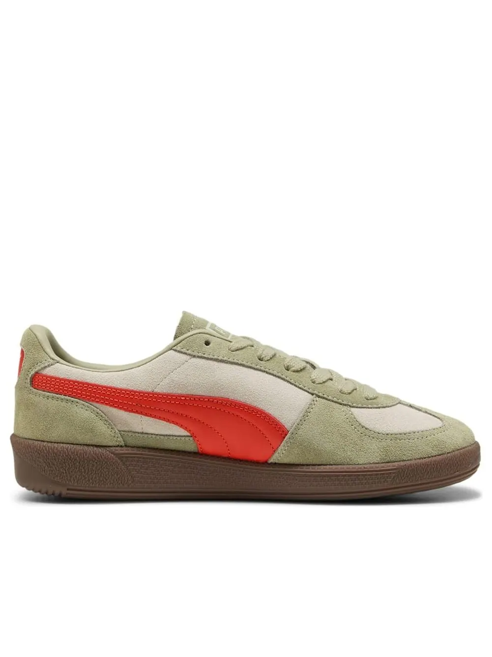 Puma Palermo 'Desert Dust Fierce Red' — изображение 6 из 6, красный