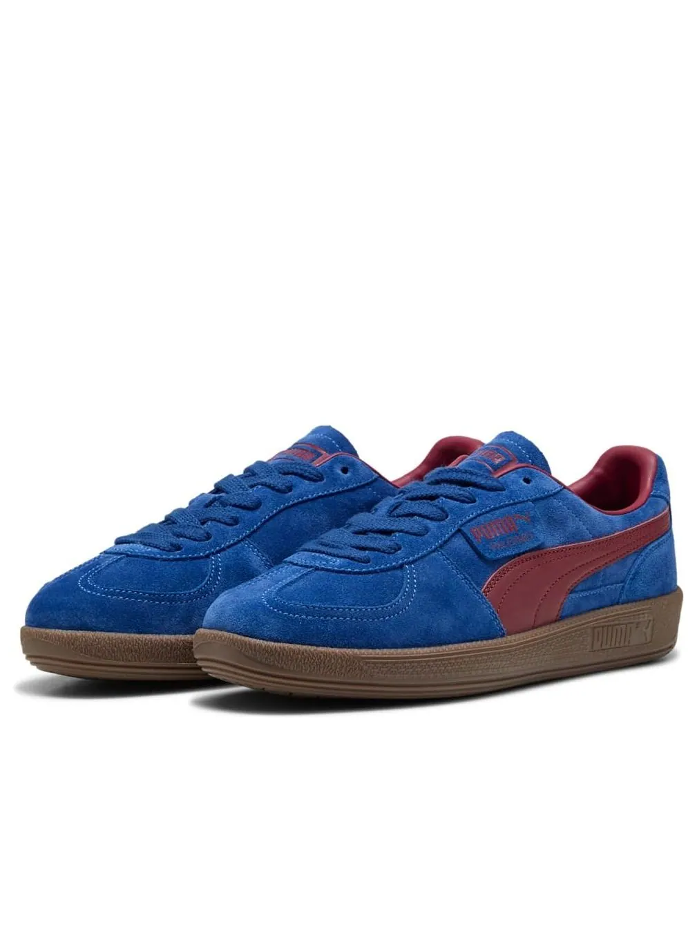 Puma Palermo 'Clyde Royal Team Regal Red' — изображение 2 из 6, красный