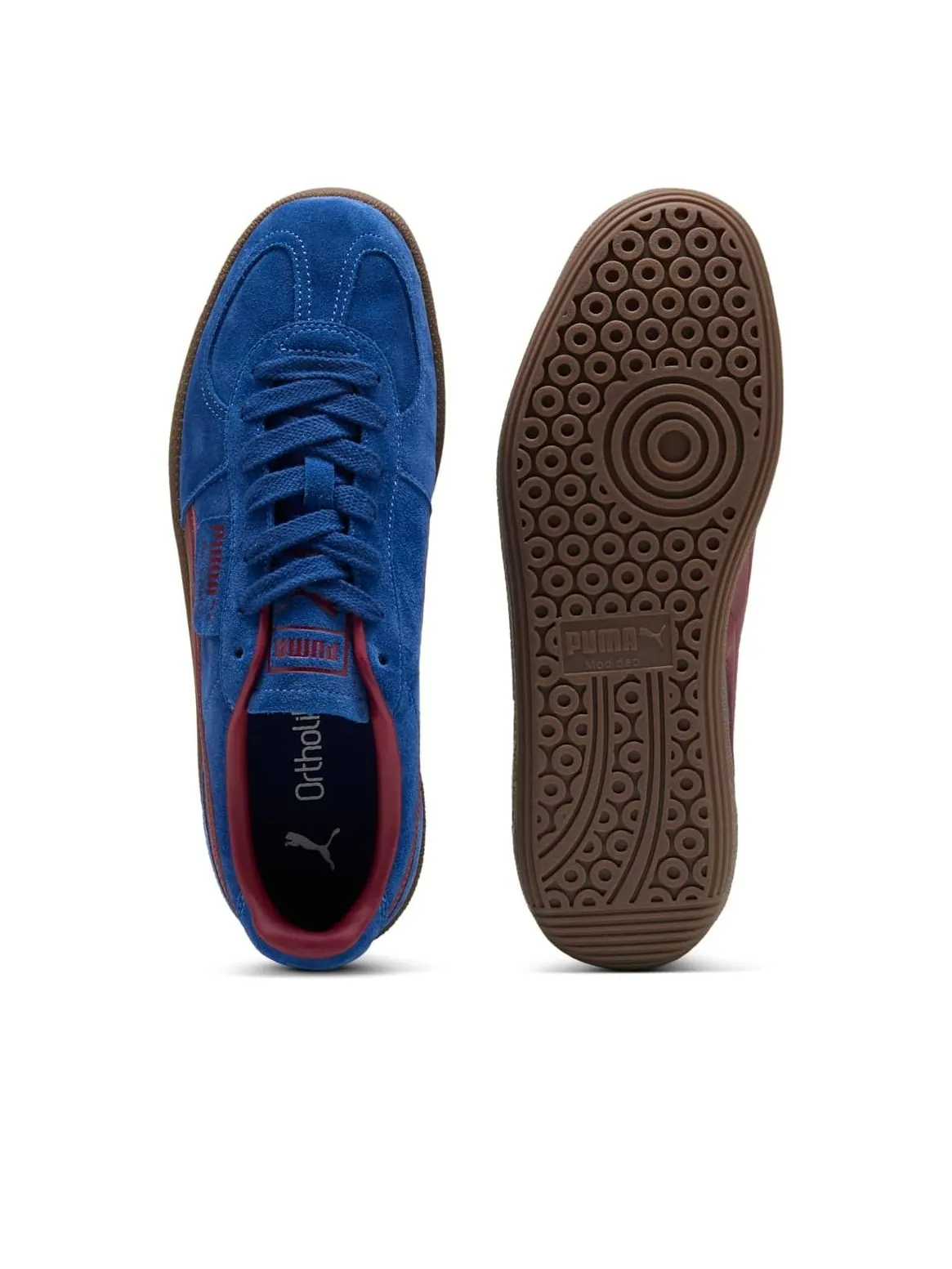 Puma Palermo 'Clyde Royal Team Regal Red' — изображение 3 из 6, красный