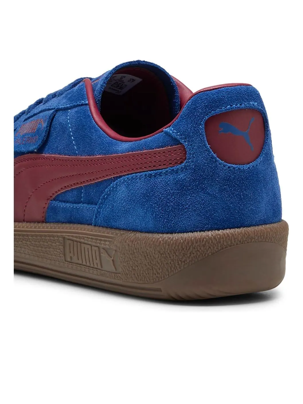 Puma Palermo 'Clyde Royal Team Regal Red' — изображение 4 из 6, красный