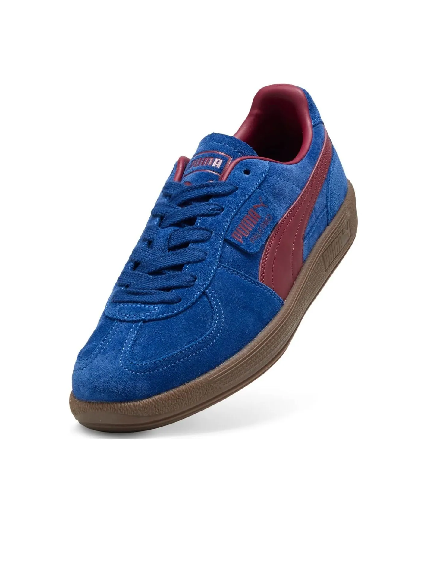 Puma Palermo 'Clyde Royal Team Regal Red' — изображение 5 из 6, красный