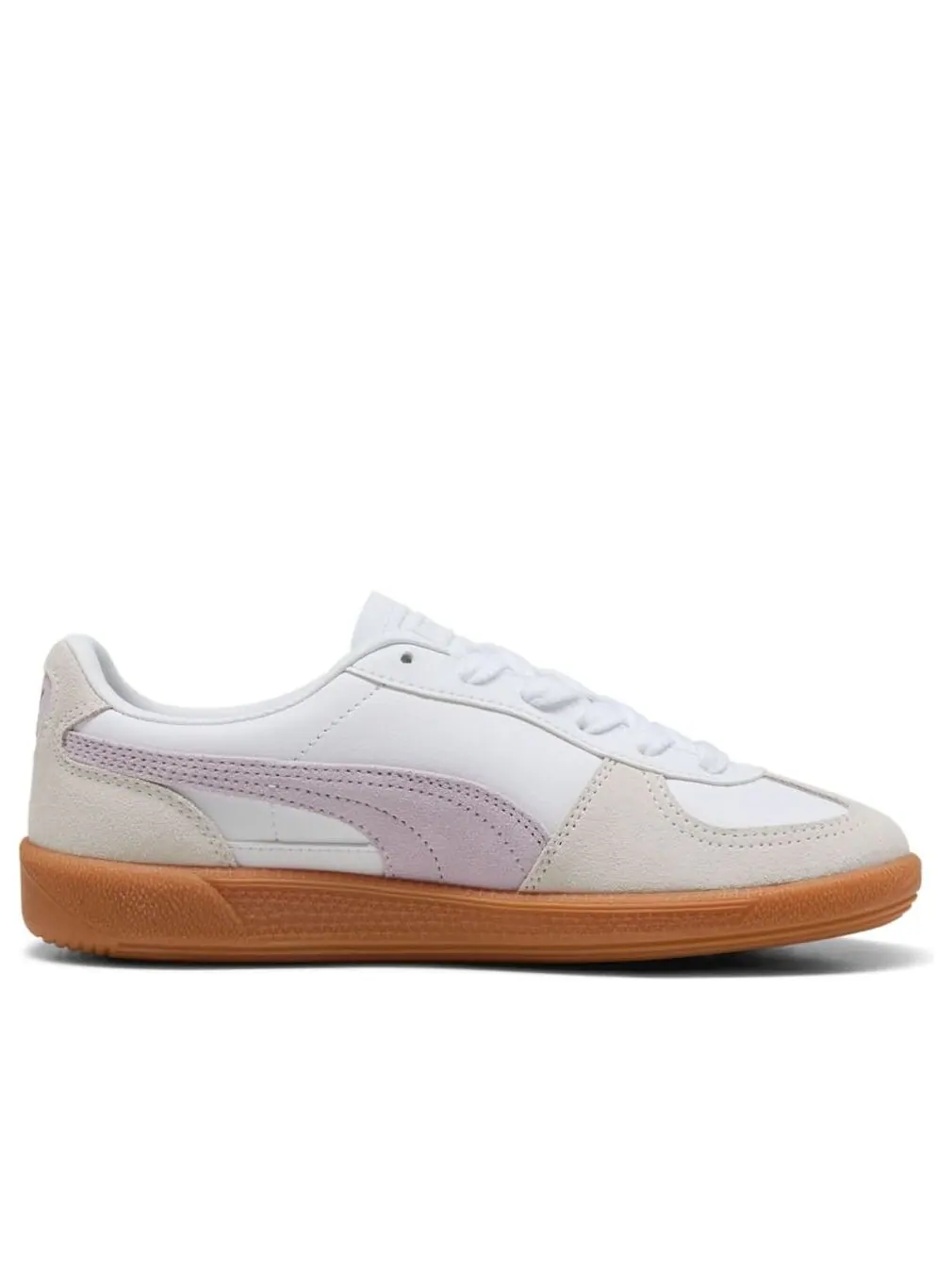 Puma Palermo Leather 'White Lilac Frost' — изображение 6 из 6, белый