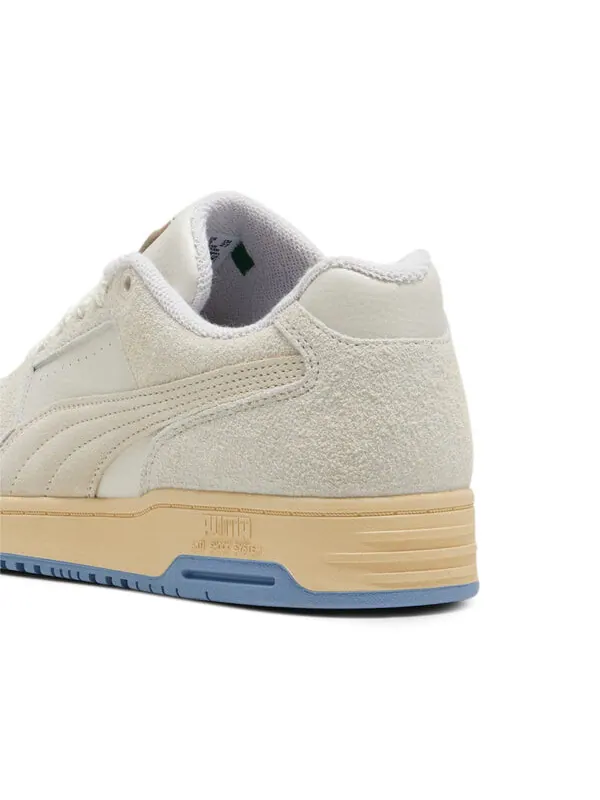 Кроссовки slipstream lo 'basketball nostalgia' Puma — изображение 4 из 4, бежевый