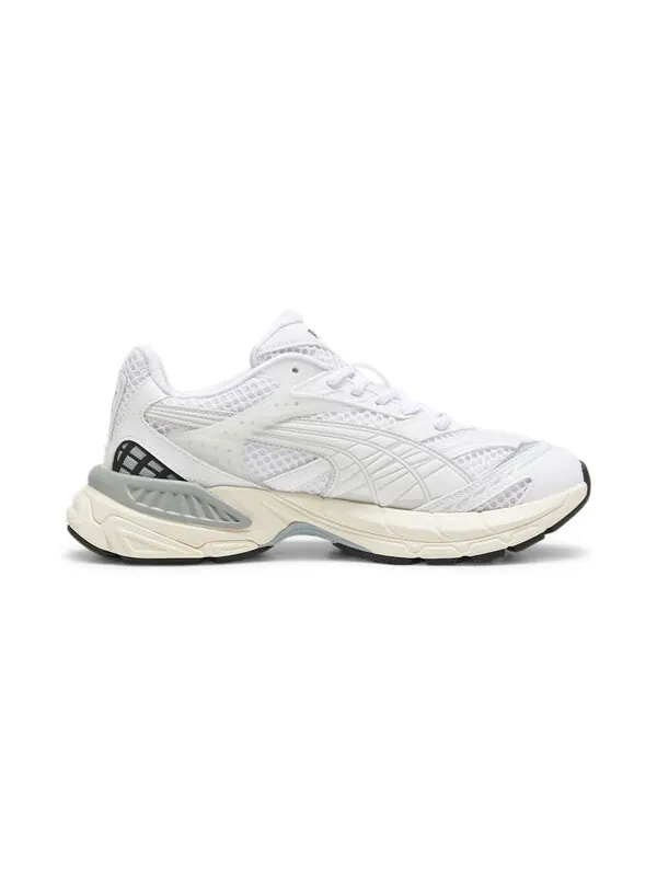 Кроссовки velophasis 20 'white cool grey' Puma — изображение 2 из 4, белый/серый