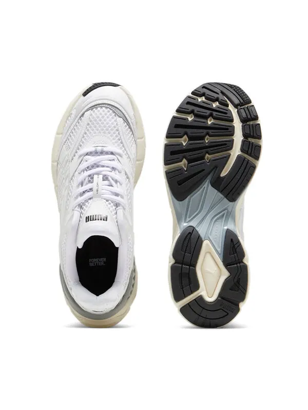 Кроссовки velophasis 20 'white cool grey' Puma — изображение 4 из 4, белый/серый