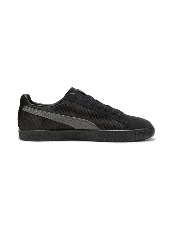 Кроссовки clyde soph 'black cool dark grey' Puma — изображение 2 из 4, черный/темный серый