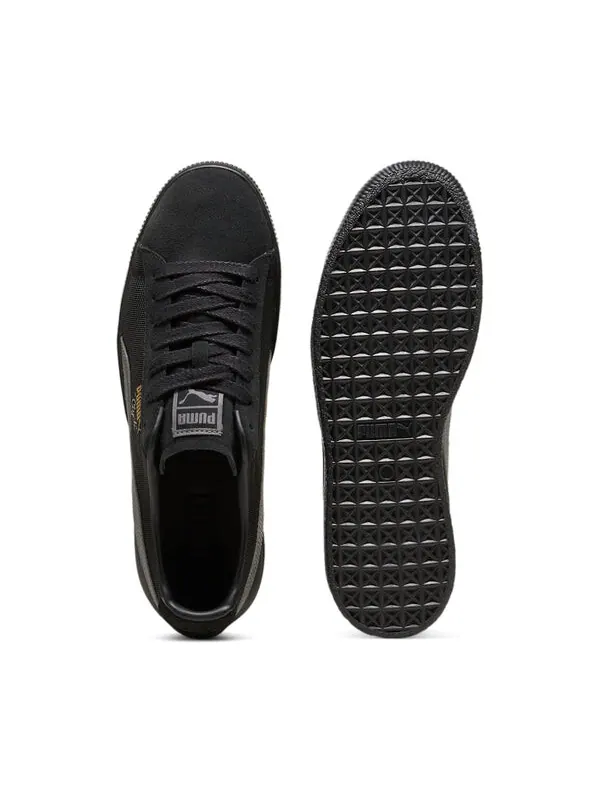 Кроссовки clyde soph 'black cool dark grey' Puma — изображение 4 из 4, черный/темный серый