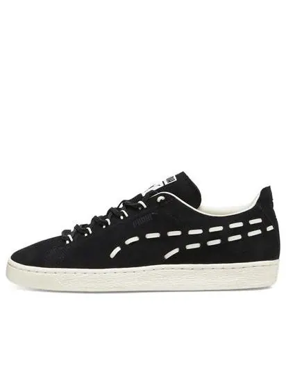 Puma Suede Decon 'Черный' — изображение 1 из 4