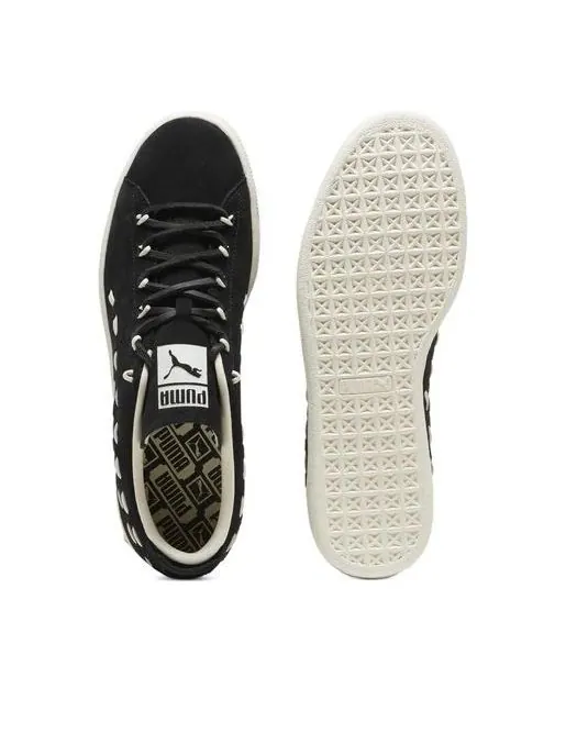 Puma Suede Decon 'Черный' — изображение 4 из 4