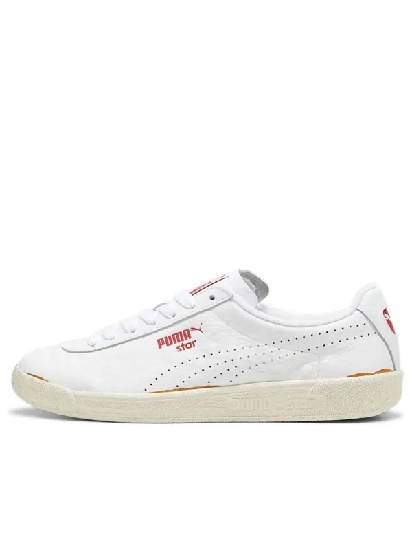Кроссовки clyde neverworn iii Puma — изображение 1 из 4, белый