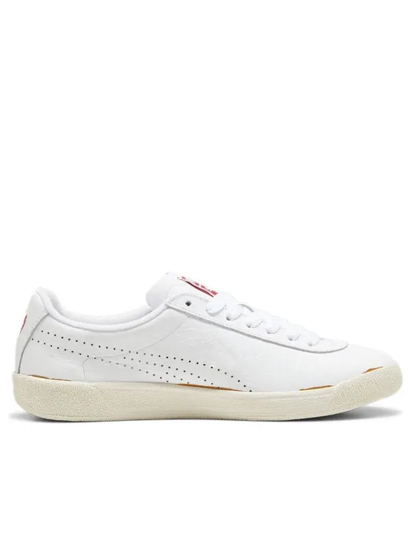 Кроссовки clyde neverworn iii Puma — изображение 2 из 4, белый
