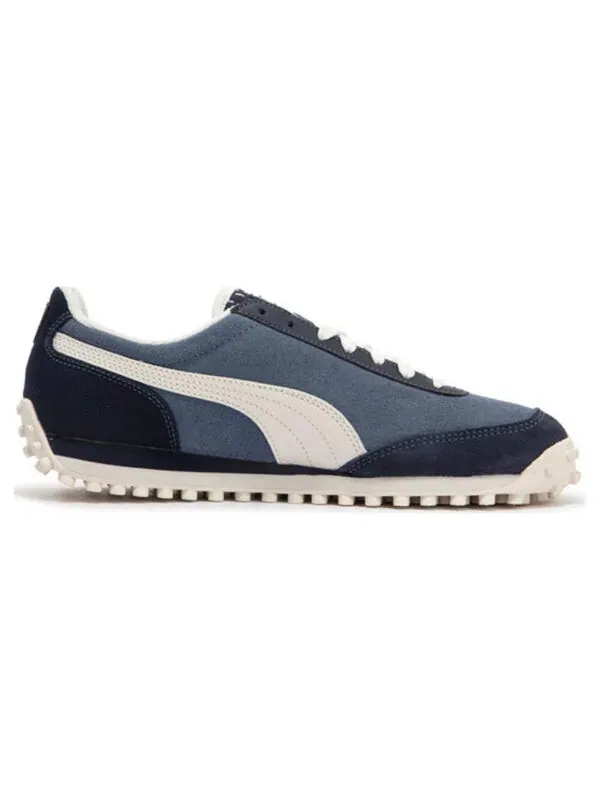 Кроссовки fast rider 'navy pack - denim' Puma — изображение 3 из 4, синий/белый/темно-синий
