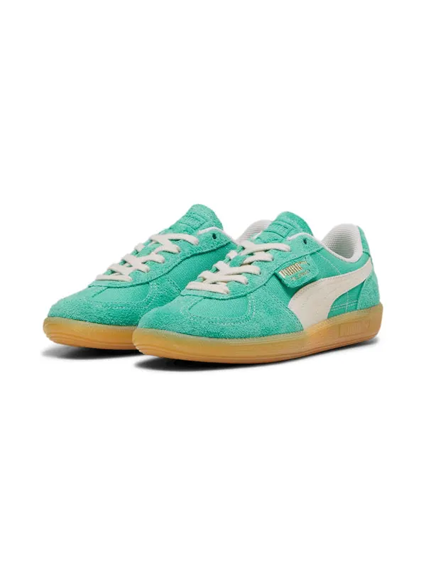 Кроссовки palermo 'vintage jade frost' Puma — изображение 3 из 4, слоновая кость