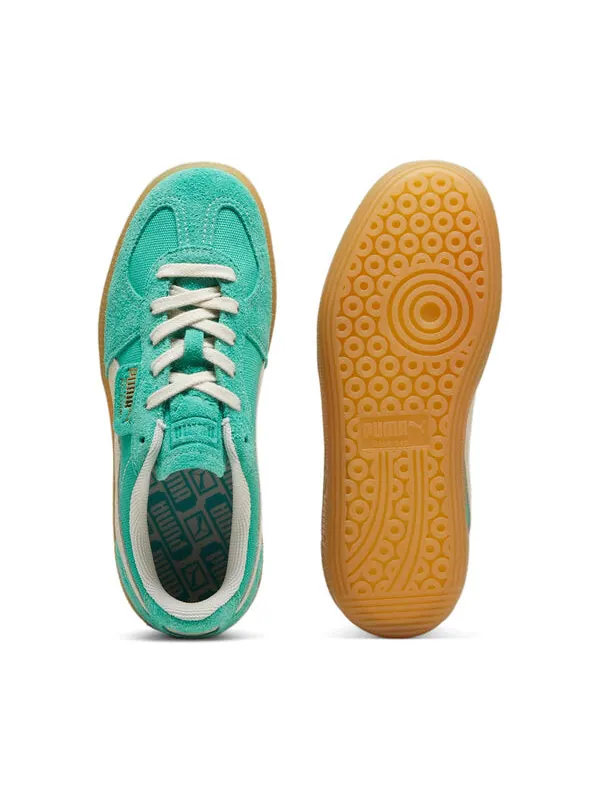 Кроссовки palermo 'vintage jade frost' Puma — изображение 4 из 4, слоновая кость