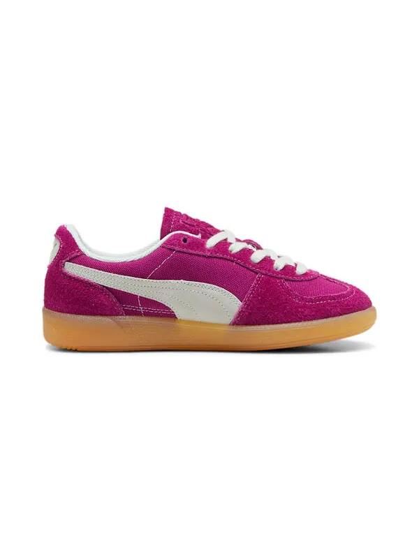 Кроссовки palermo vintage 'magenta gleam' Puma — изображение 2 из 4, слоновая кость