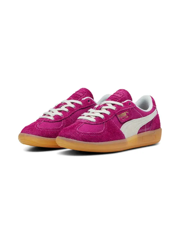 Кроссовки palermo vintage 'magenta gleam' Puma — изображение 3 из 4, слоновая кость