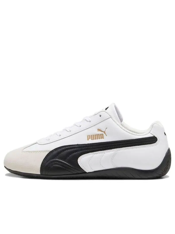 Кроссовки speedcat shield Puma — изображение 1 из 4, белый