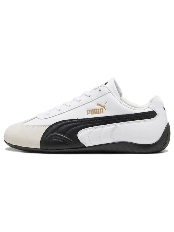 Кроссовки speedcat shield Puma — изображение 2 из 4, белый