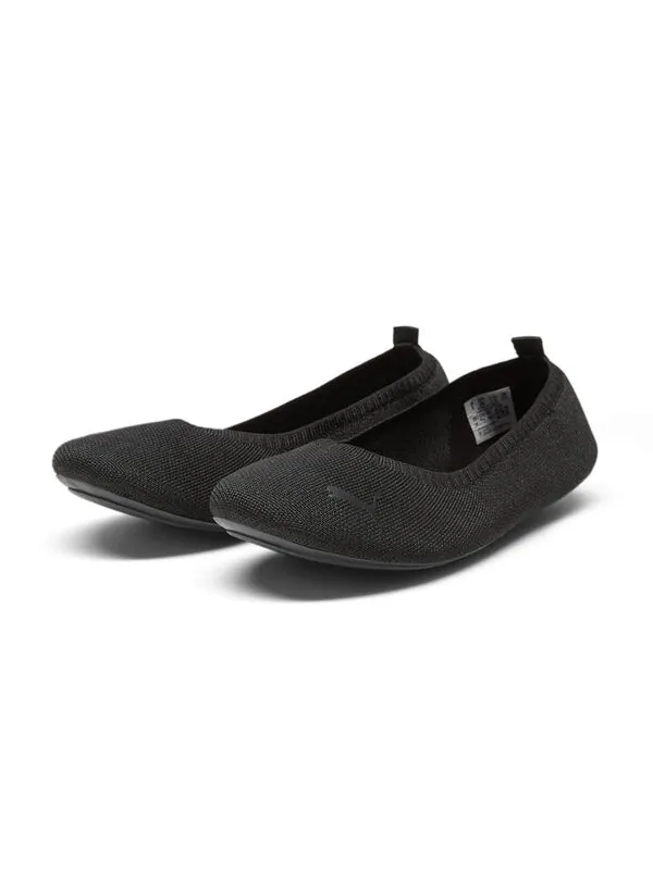 Кроссовки illiana ballet shoes 'black gold' Puma — изображение 3 из 4, черный/золотистый