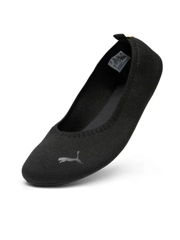 Кроссовки illiana ballet shoes 'black gold' Puma — изображение 4 из 4, черный/золотистый