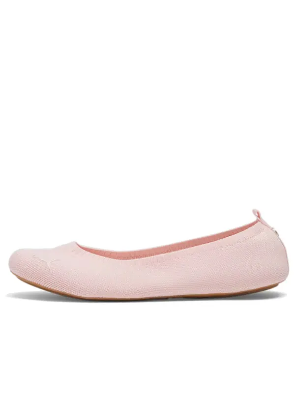 Кроссовки illiana ballet shoes 'pink' Puma — изображение 1 из 4, розовый