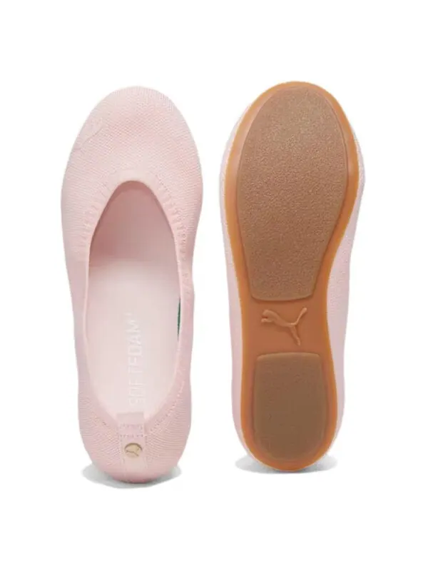Кроссовки illiana ballet shoes 'pink' Puma — изображение 4 из 4, розовый