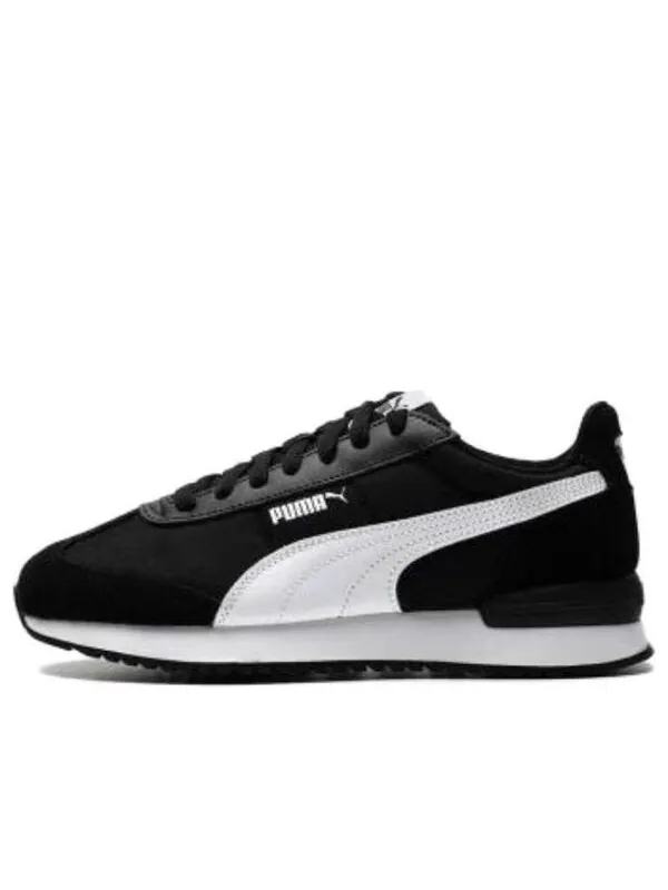 Кроссовки turin 3 'black white' Puma — изображение 1 из 4, черный/белый