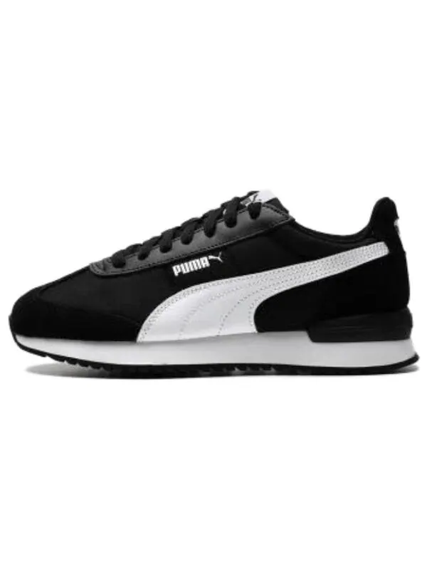 Кроссовки turin 3 'black white' Puma — изображение 2 из 4, черный/белый