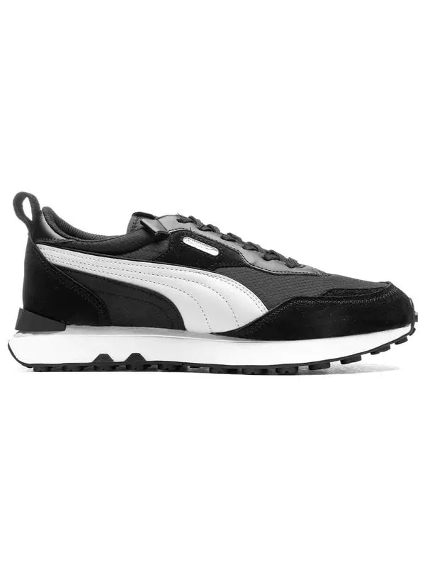 Кроссовки turin 3 'black white' Puma — изображение 3 из 4, черный/белый