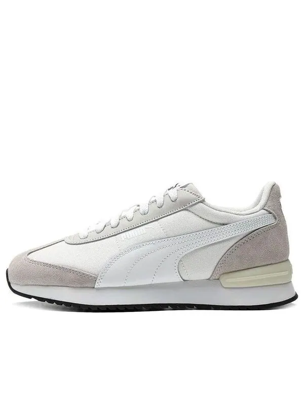 Кроссовки rider shoes 'white beige' Puma — изображение 1 из 4, белый/бежевый