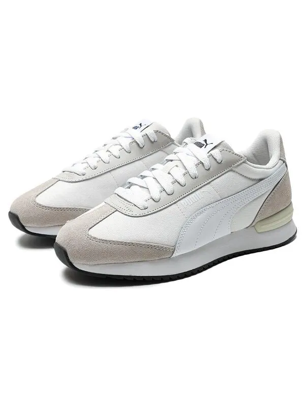 Кроссовки rider shoes 'white beige' Puma — изображение 3 из 4, белый/бежевый