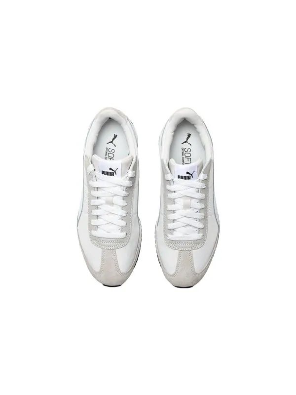 Кроссовки rider shoes 'white beige' Puma — изображение 4 из 4, белый/бежевый