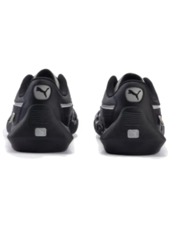 Кроссовки vaderon sneakers 'black white' Puma — изображение 4 из 4, черный/белый