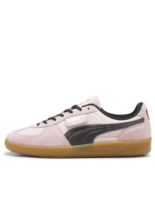 Кроссовки palermo 'palermo f.c. bright pink' Puma — изображение 1 из 3, яркий розовый/черный