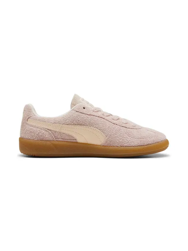 Кроссовки palermo hairy 'rose quartz' Puma — изображение 2 из 4, розовый