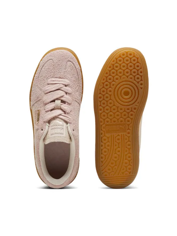 Кроссовки palermo hairy 'rose quartz' Puma — изображение 4 из 4, розовый