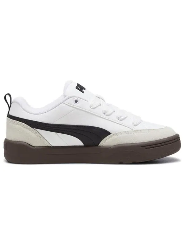 Кроссовки park lifestyle og sneakers 'white black brown' Puma — изображение 3 из 4, белый/черный/коричневый